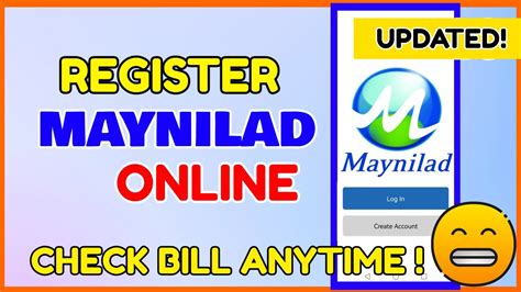 maynilad login|maynilad online payment.